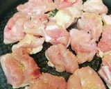 鶏もも肉のみりん＆しょう油焼作り方1写真