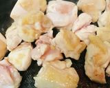 鶏もも肉のみりん＆しょう油焼作り方2写真
