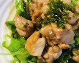 鶏もも肉のみりん＆しょう油焼作り方4写真