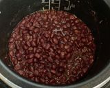 炊飯器で小豆を炊いて作るあんこ作り方3写真