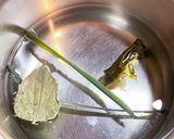 トマト沢山トムヤムクンのラーメン作り方1写真