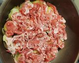 豚肉とじゃがいものチーズ焼き作り方6写真
