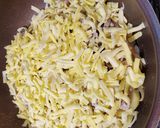 豚肉とじゃがいものチーズ焼き作り方7写真