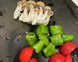 サンマのコンフィ風のパスタ　トマトソース作り方3写真