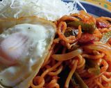 昭和ナポリタン☆昭和のハマる美味しさ作り方6写真