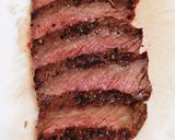 柔らか牛ステーキ♪牛肉のタリアータ作り方10写真