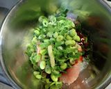 低糖質！包まない鶏シュウマイ作り方2写真