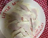 母の味　揚げワンタン作り方4写真