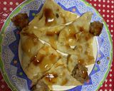 母の味　揚げワンタン作り方7写真