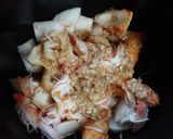 炊飯器でサバ味噌大根作り方6写真