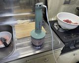 美味い!鳥胸肉の肉団子甘酢和え作り方3写真