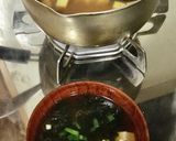 かきたま汁(卵スープ ) 豆腐スープ併記作り方20写真
