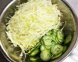 ◎ツナきゃべつのサラダ◎お弁当にも♪作り方2写真