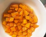 レンジお弁当用みりん無冷凍人参グラッセ作り方3写真
