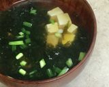 かきたま汁(卵スープ ) 豆腐スープ併記作り方17写真