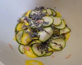 【夏の副菜】ズッキーニの塩こぶツナ和え作り方5写真