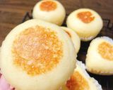 簡単・チーズ蒸しパン作り方4写真