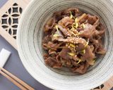 牛肉のしぐれ煮作り方1写真