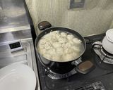 美味い!鳥胸肉の肉団子甘酢和え作り方9写真