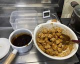 美味い!鳥胸肉の肉団子甘酢和え作り方10写真