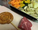 ニュージーランド/ハンギ風蒸し焼き作り方2写真