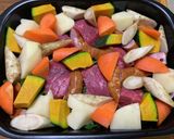 ニュージーランド/ハンギ風蒸し焼き作り方6写真