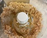 栗甘露煮★栗タルト　クランブルでサクサク作り方6写真