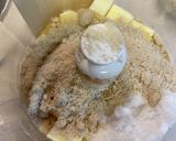 栗甘露煮★栗タルト　クランブルでサクサク作り方7写真