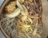 手間なし肉どうふ作り方2写真