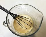 ポテトサラダリメイク　玉子蒸し作り方2写真