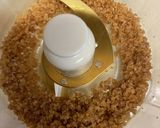 栗甘露煮★栗タルト　クランブルでサクサク作り方9写真