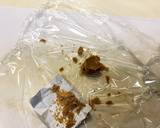 ポテトサラダリメイク　玉子蒸し作り方1写真