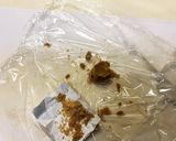 ポテトサラダリメイク　玉子蒸し作り方1写真