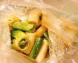 簡単！白ねぎの味噌マヨ焼き♡おつまみに作り方3写真