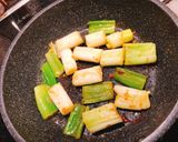 簡単！白ねぎの味噌マヨ焼き♡おつまみに作り方5写真