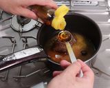 自家製甜面醤♪作り方1写真