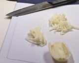 れんこん入り餃子作り方1写真
