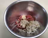 れんこん入り餃子作り方3写真