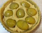 栗甘露煮★栗タルト　クランブルでサクサク作り方14写真
