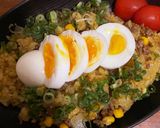 炊飯器で簡単カレーピラフ作り方7写真