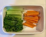 蕪の葉 豚巻き作り方1写真