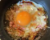 卵は万能☆ タレが最高〜目玉焼き作り方3写真