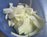 ミニトマトのペペロンチーノ作り方4写真