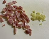 ミニトマトのペペロンチーノ作り方5写真
