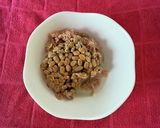 朝ごはんにぴったり!がっつり納豆ごはん作り方2写真