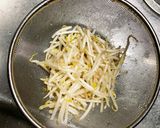 レンジ肉無チクワきな粉デミオム味野菜炒め作り方5写真