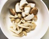 レンジ肉無チクワきな粉デミオム味野菜炒め作り方8写真