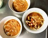 レンジ肉無チクワきな粉デミオム味野菜炒め作り方9写真