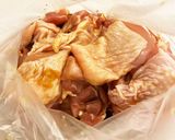 孫に残したいばぁばの手羽先焼作り方1写真