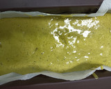 油とバター不使用✿生クリーム抹茶チョコ作り方5写真